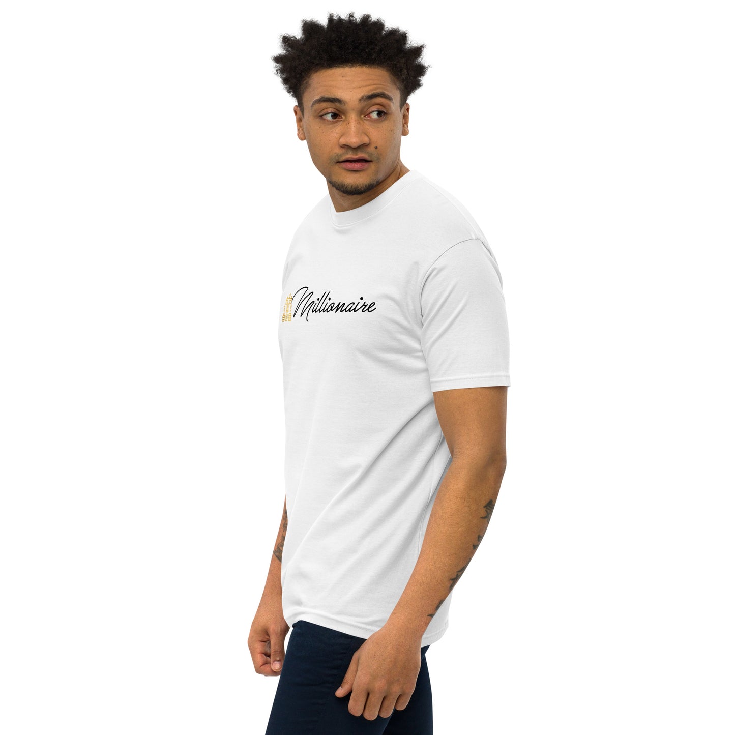 Millionaire Men’s tee