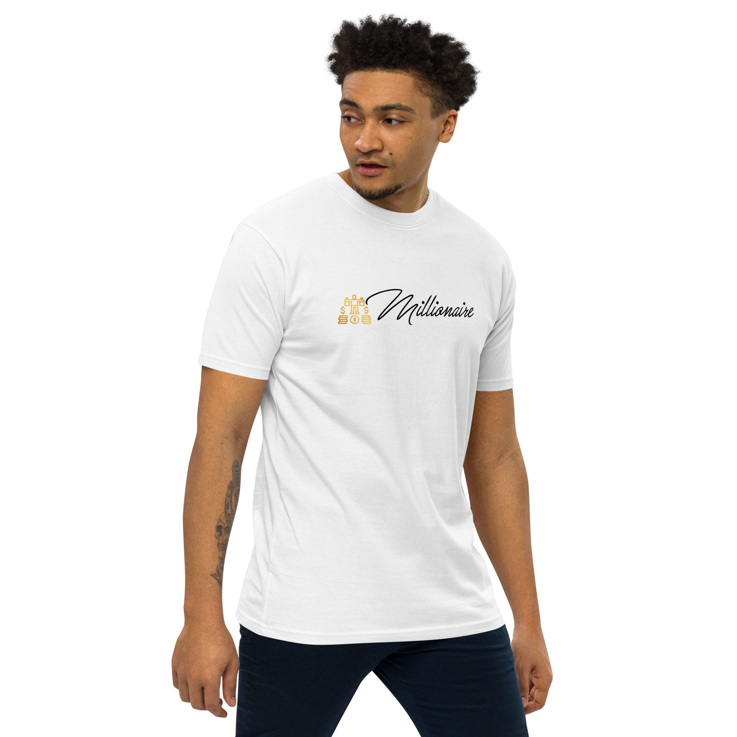 Millionaire Men’s tee