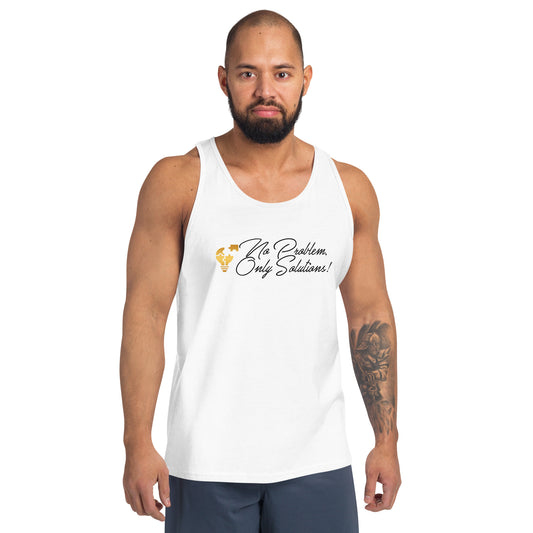 Only Solution Unisex Tank Top