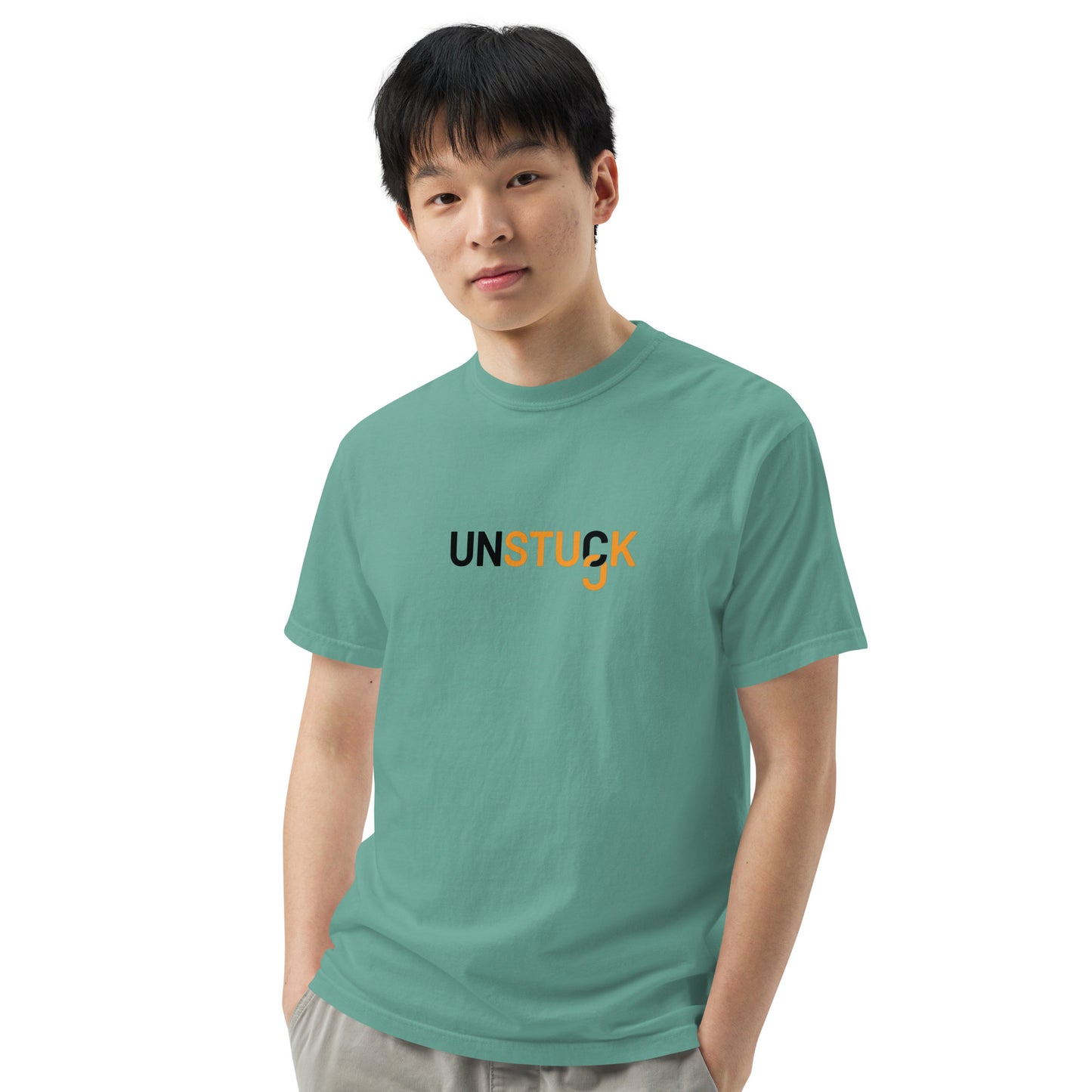 Unstuck T-shirt