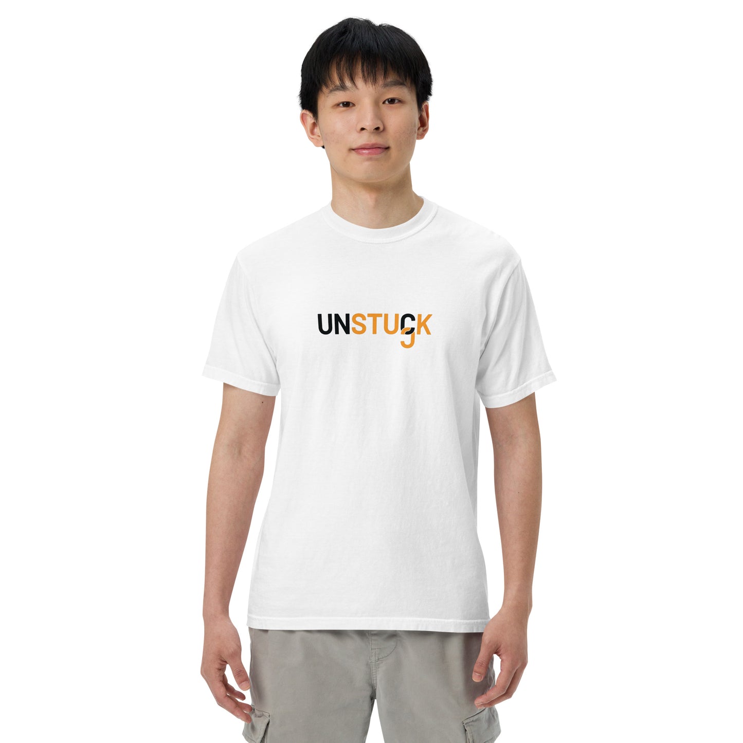 Unstuck T-shirt