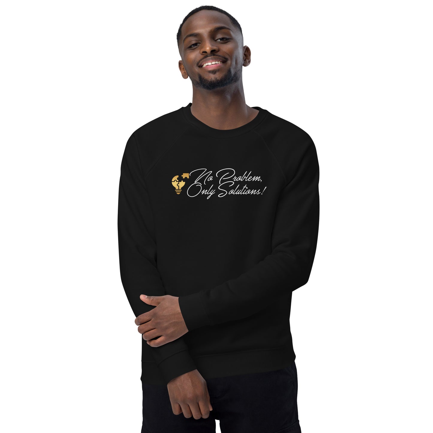 No Problem Unisex sweatshirt