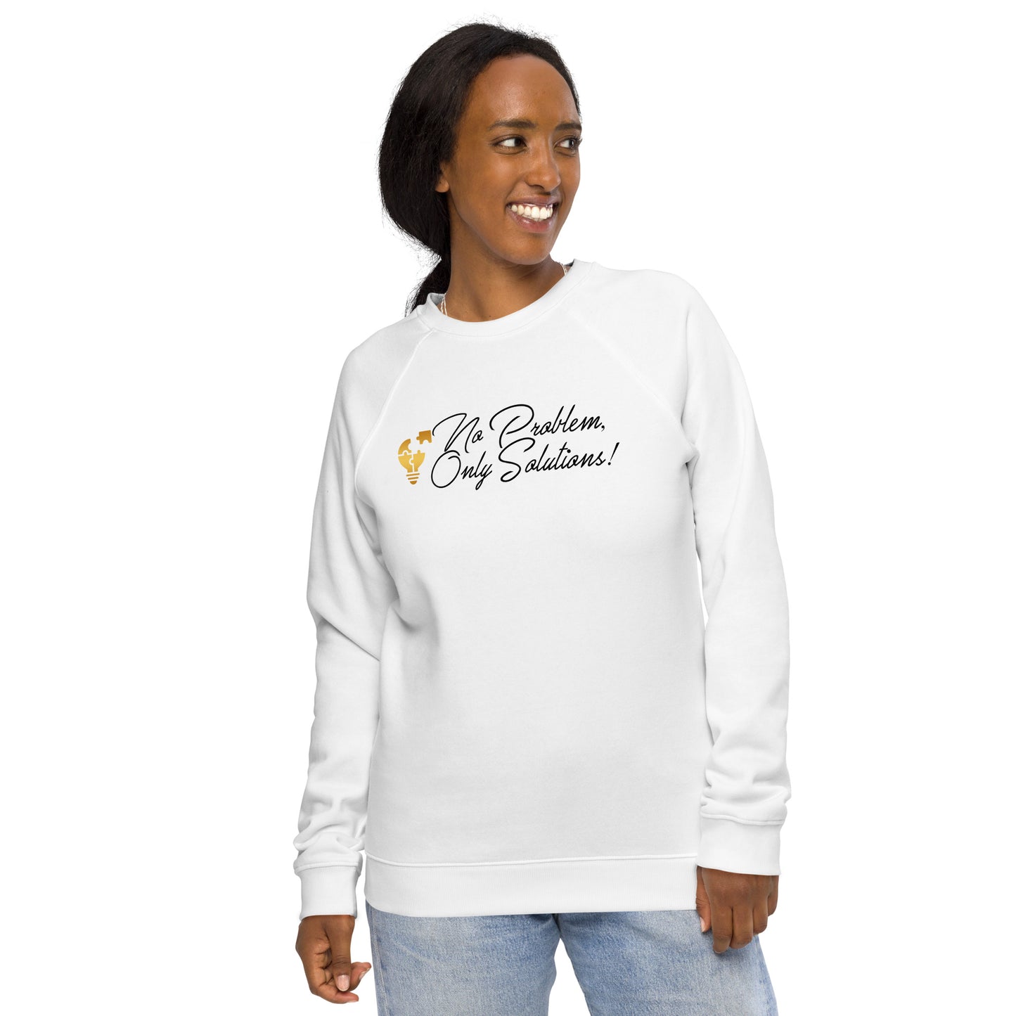 No Problem Unisex sweatshirt