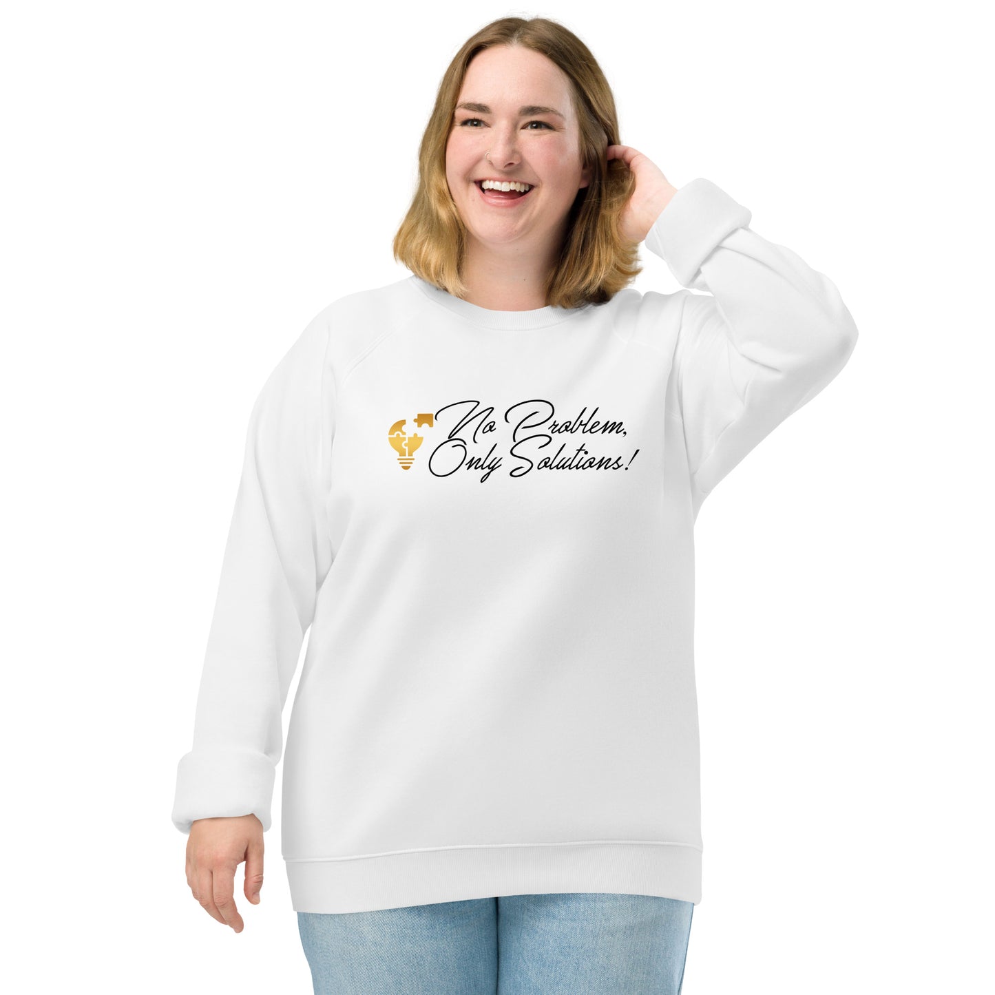 No Problem Unisex sweatshirt