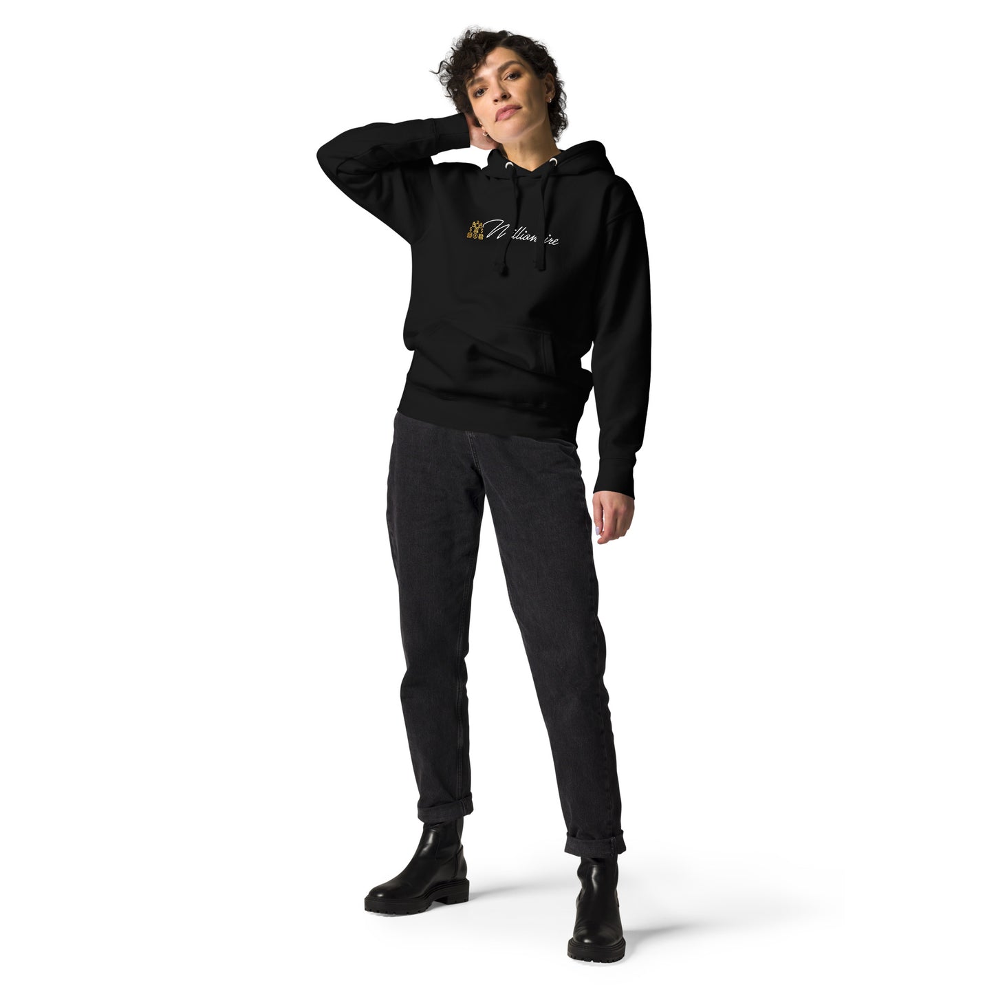 Millionaire Unisex Hoodie