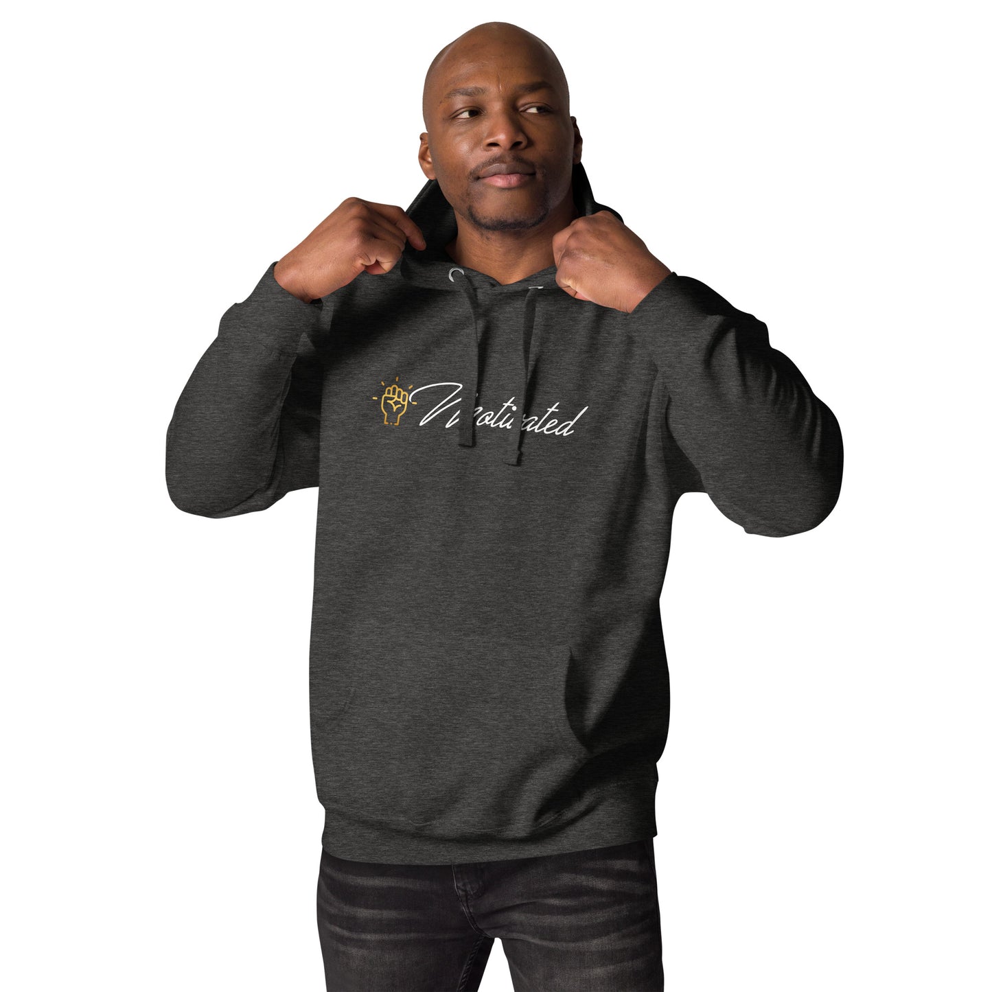 Motivated Unisex Hoodie