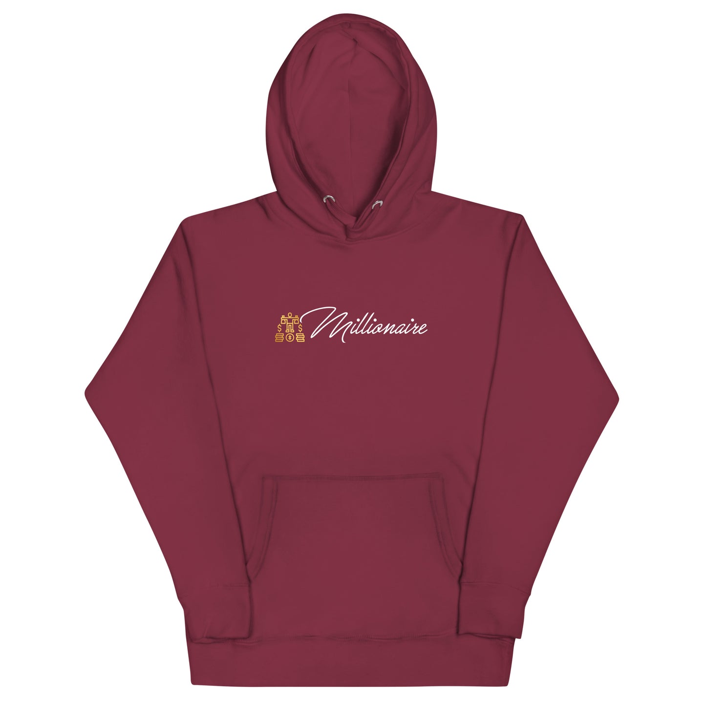 Millionaire Unisex Hoodie