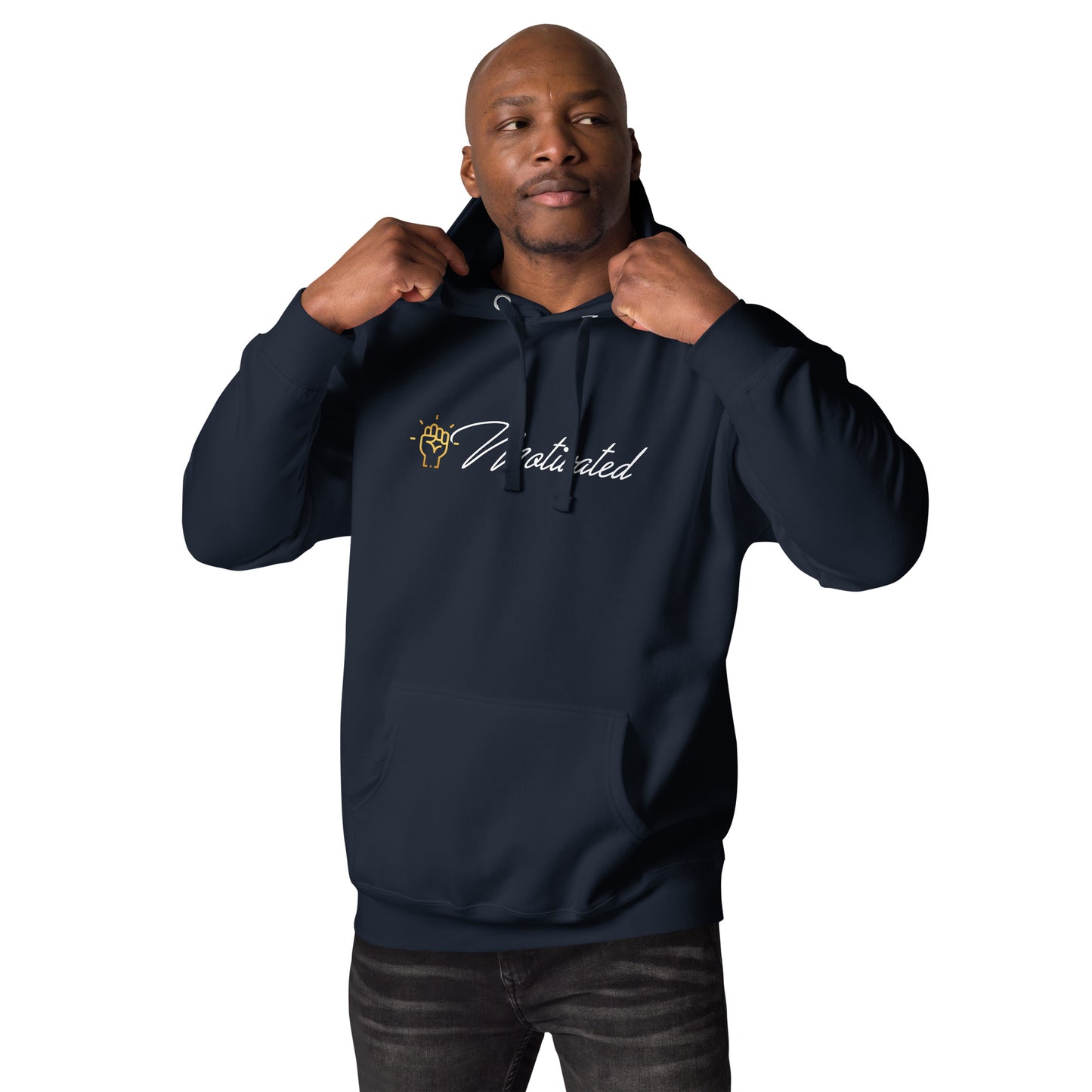 Motivated Unisex Hoodie