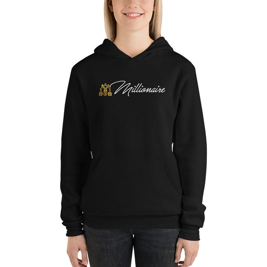 Millionaire Unisex hoodie